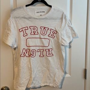 Men’s true religion t-shirt